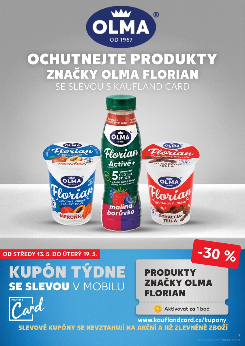 Kaufland catalog page 7 — 2026-05-13 to 2026-05-19