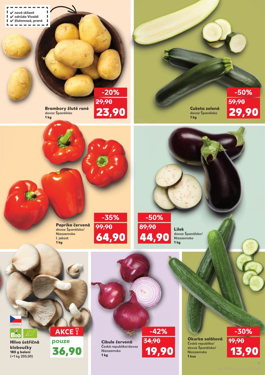 Kaufland catalog page 9 — 2026-05-13 to 2026-05-19