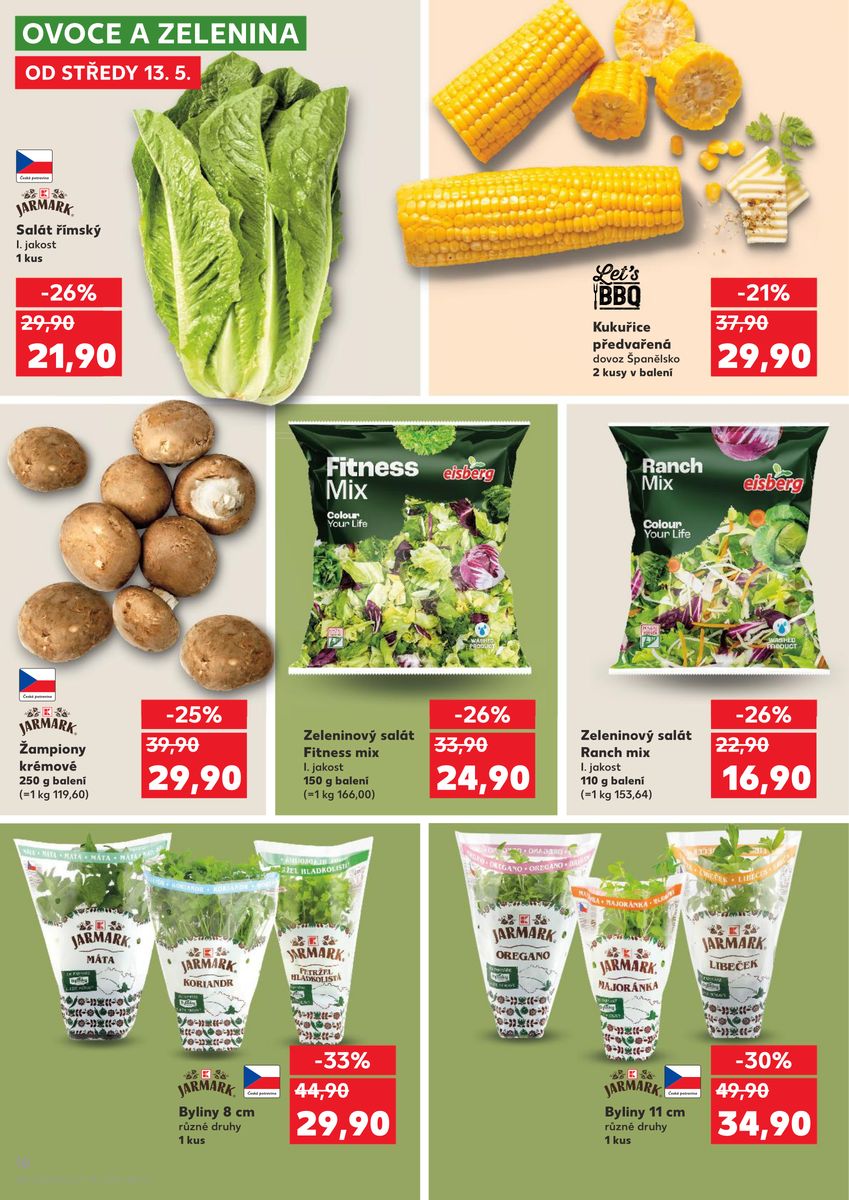 Kaufland catalog page 10 — 2026-05-13 to 2026-05-19