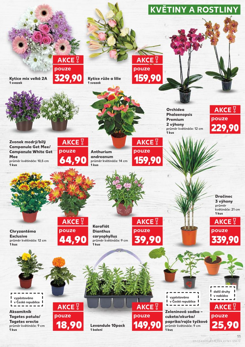 Kaufland catalog page 11 — 2026-05-13 to 2026-05-19