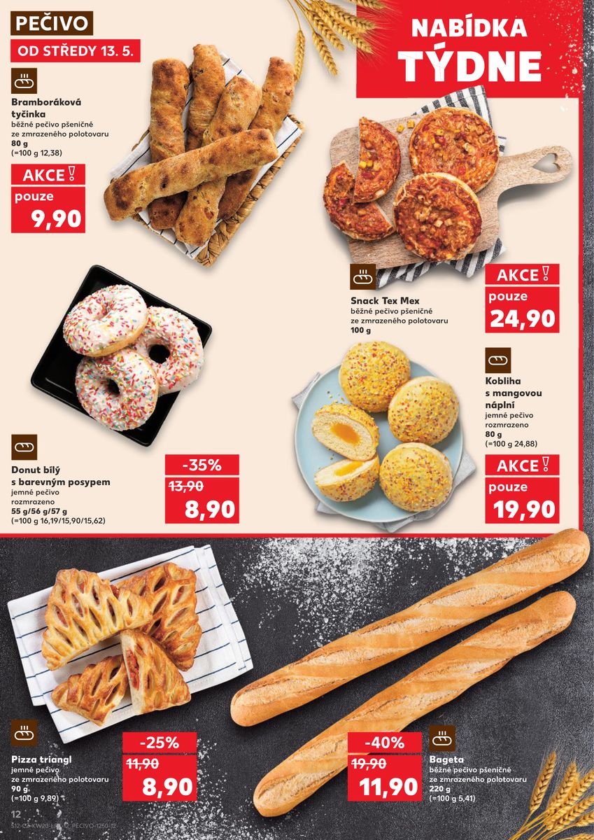 Kaufland catalog page 12 — 2026-05-13 to 2026-05-19