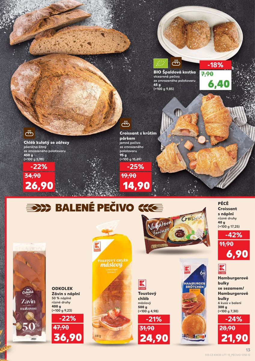 Kaufland catalog page 13 — 2026-05-13 to 2026-05-19