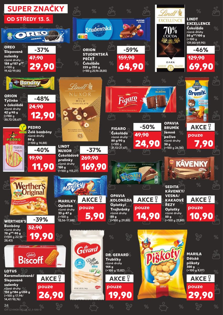 Kaufland catalog page 24 — 2026-05-13 to 2026-05-19