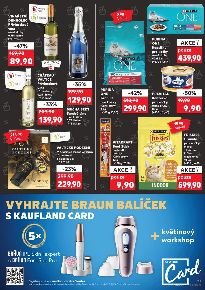 Kaufland catalog page 27 — 2026-05-13 to 2026-05-19