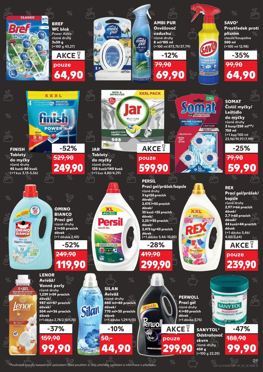 Kaufland catalog page 29 — 2026-05-13 to 2026-05-19