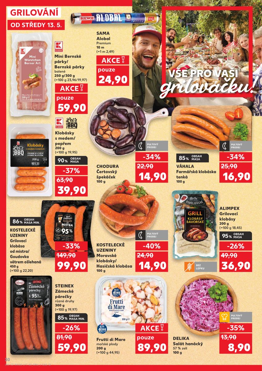 Kaufland catalog page 30 — 2026-05-13 to 2026-05-19