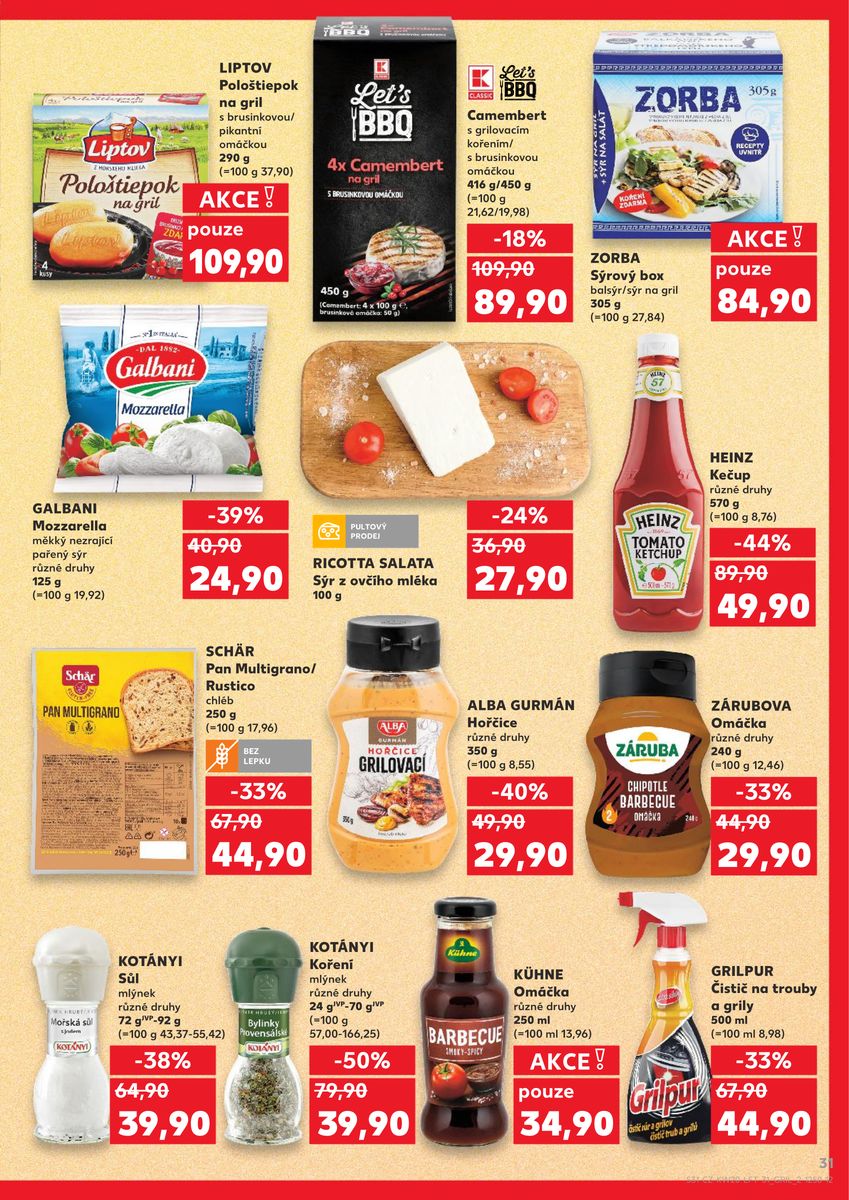 Kaufland catalog page 31 — 2026-05-13 to 2026-05-19