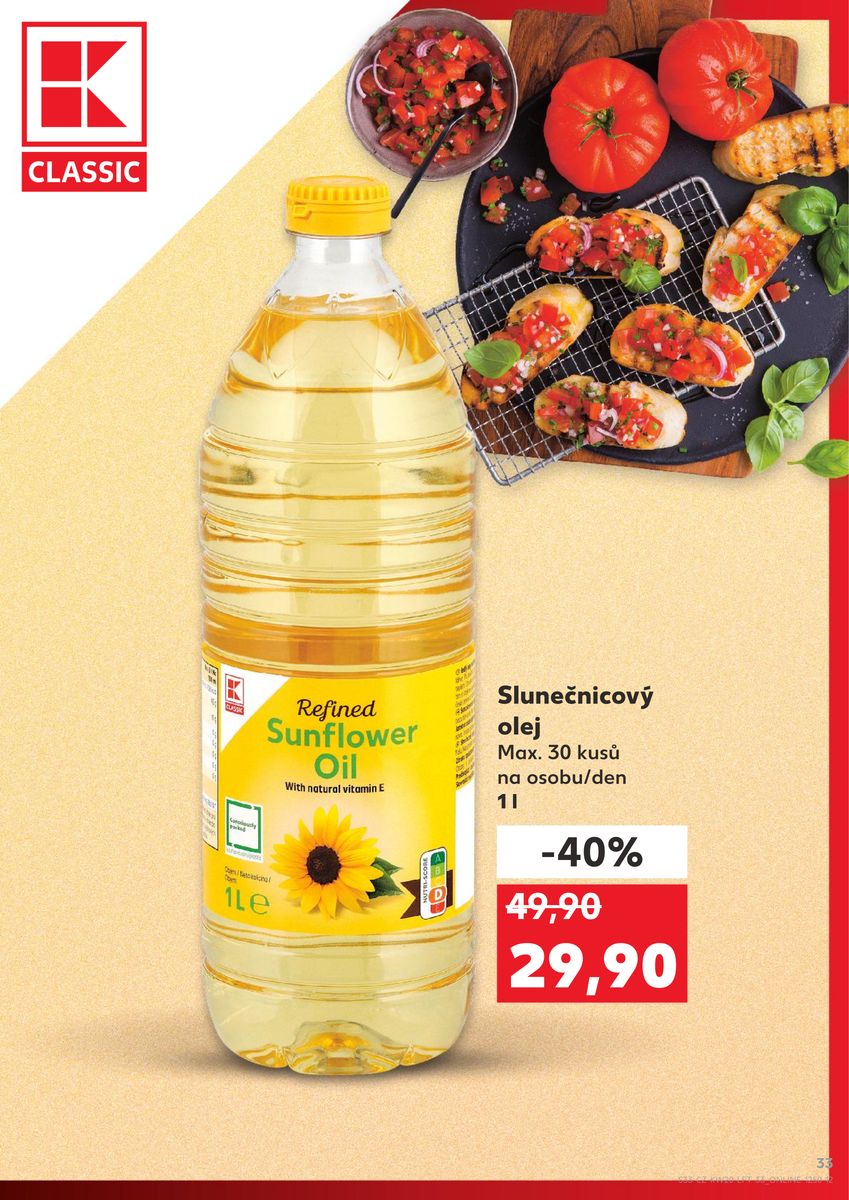 Kaufland catalog page 33 — 2026-05-13 to 2026-05-19