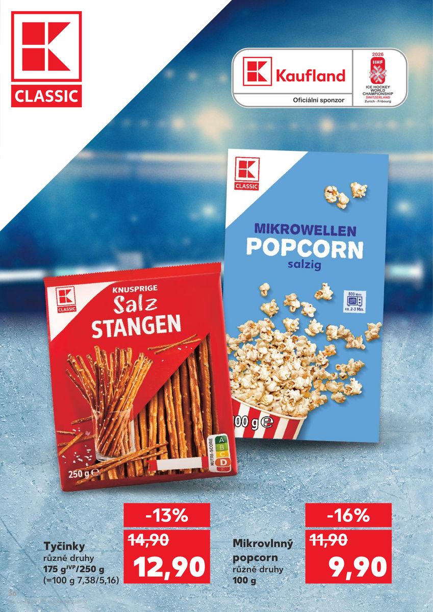 Kaufland catalog page 36 — 2026-05-13 to 2026-05-19