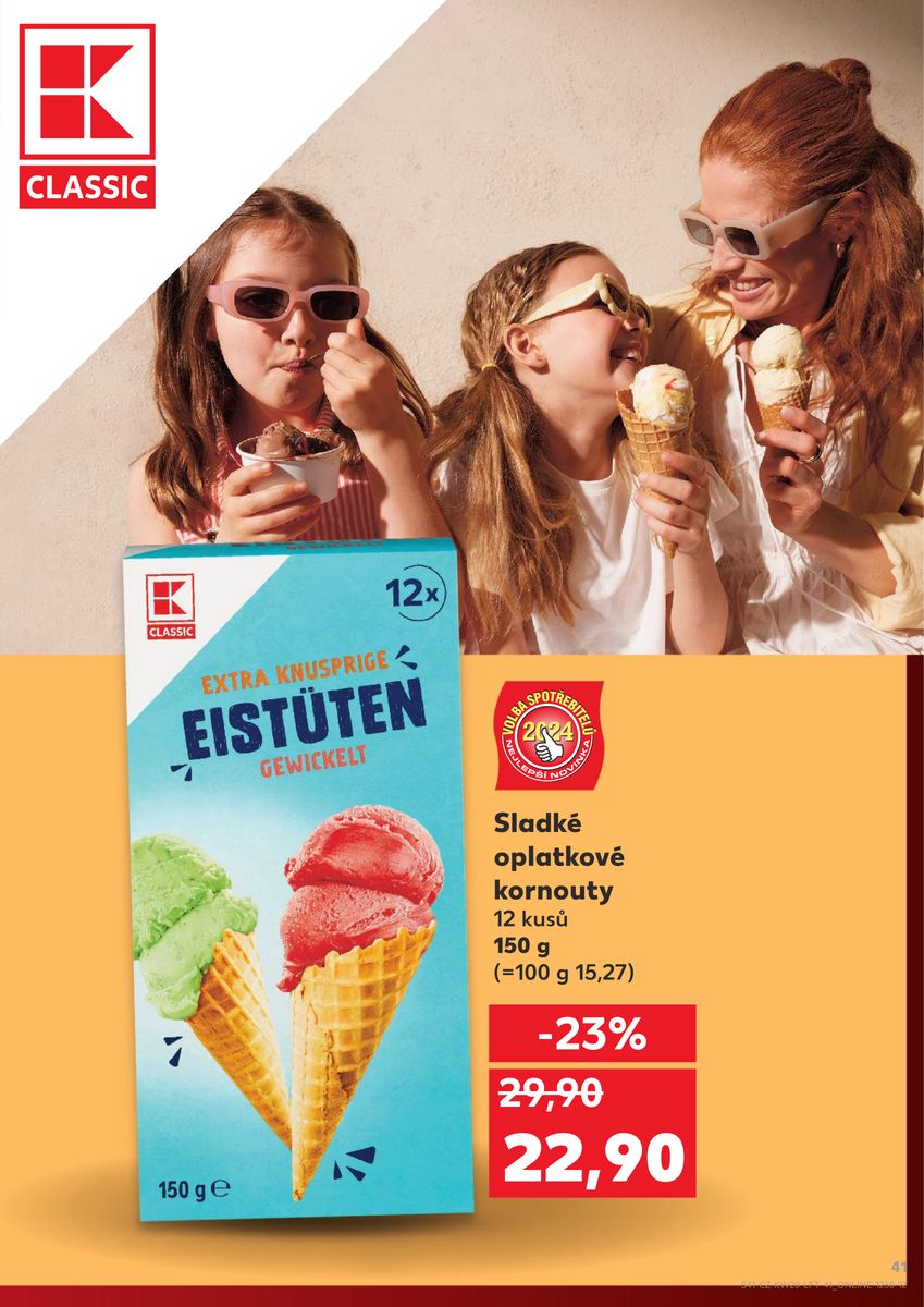 Kaufland catalog page 41 — 2026-05-13 to 2026-05-19