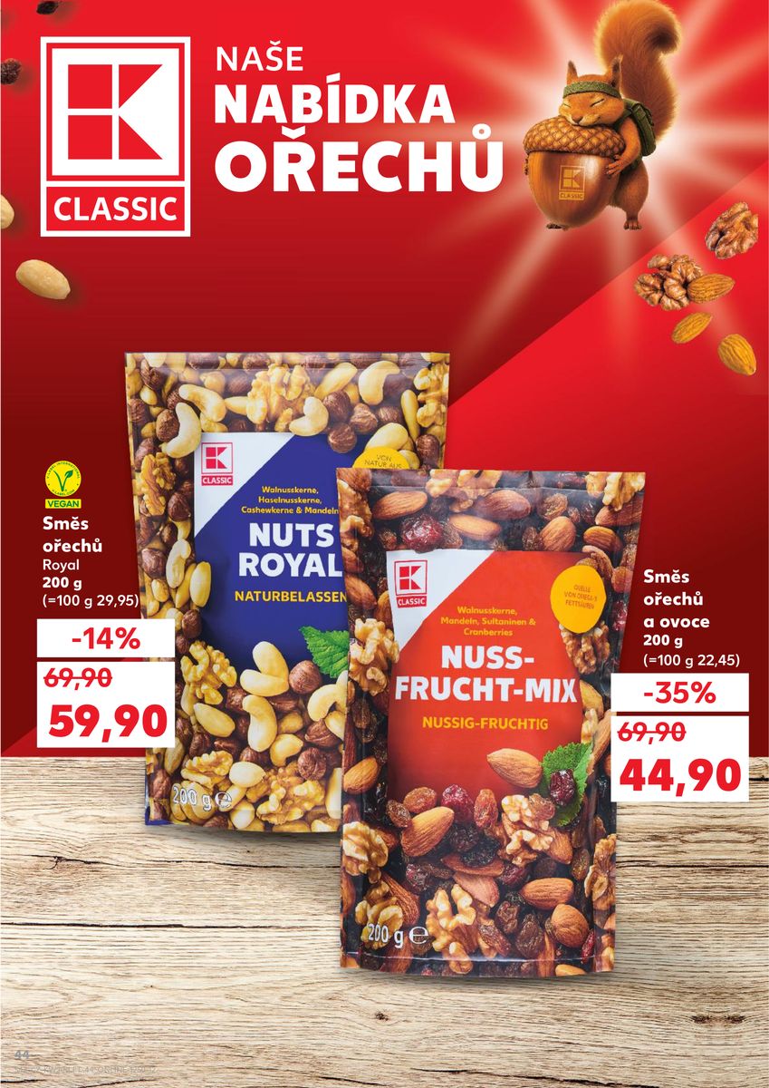 Kaufland catalog page 44 — 2026-05-13 to 2026-05-19