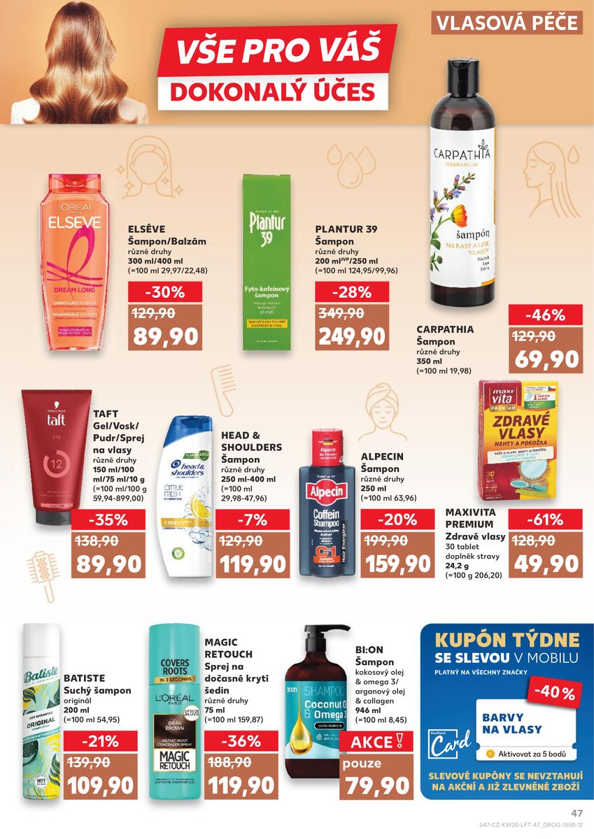 Kaufland catalog page 47 — 2026-05-13 to 2026-05-19