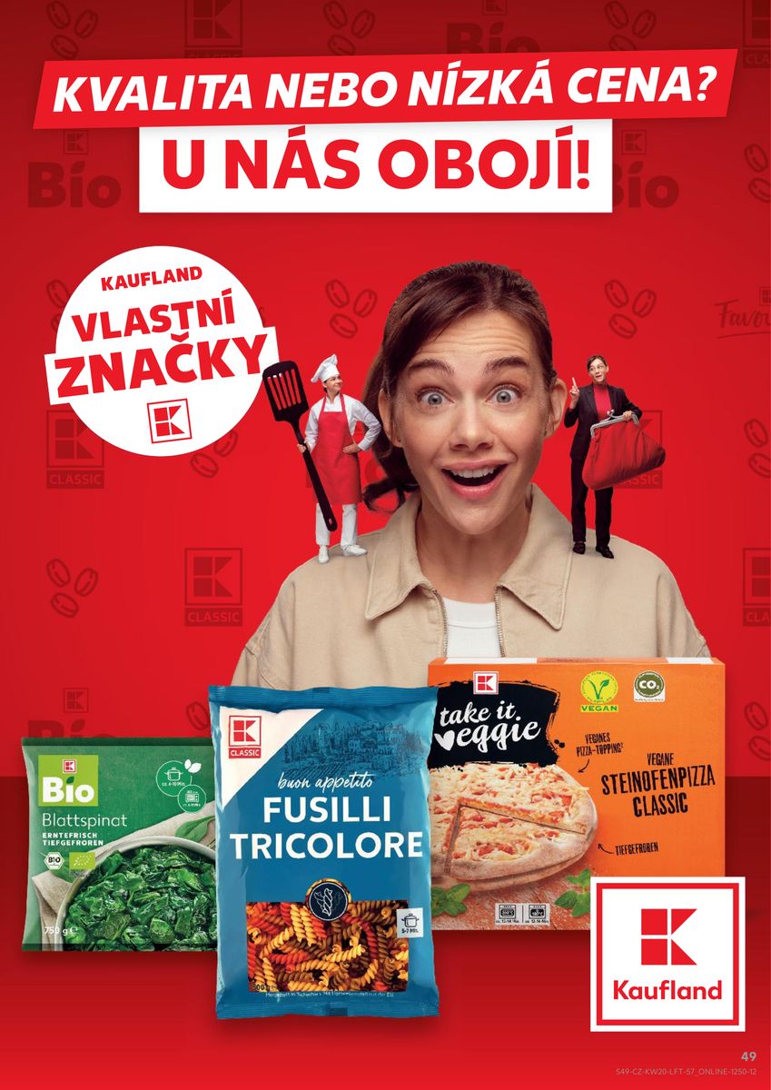 Kaufland catalog page 49 — 2026-05-13 to 2026-05-19