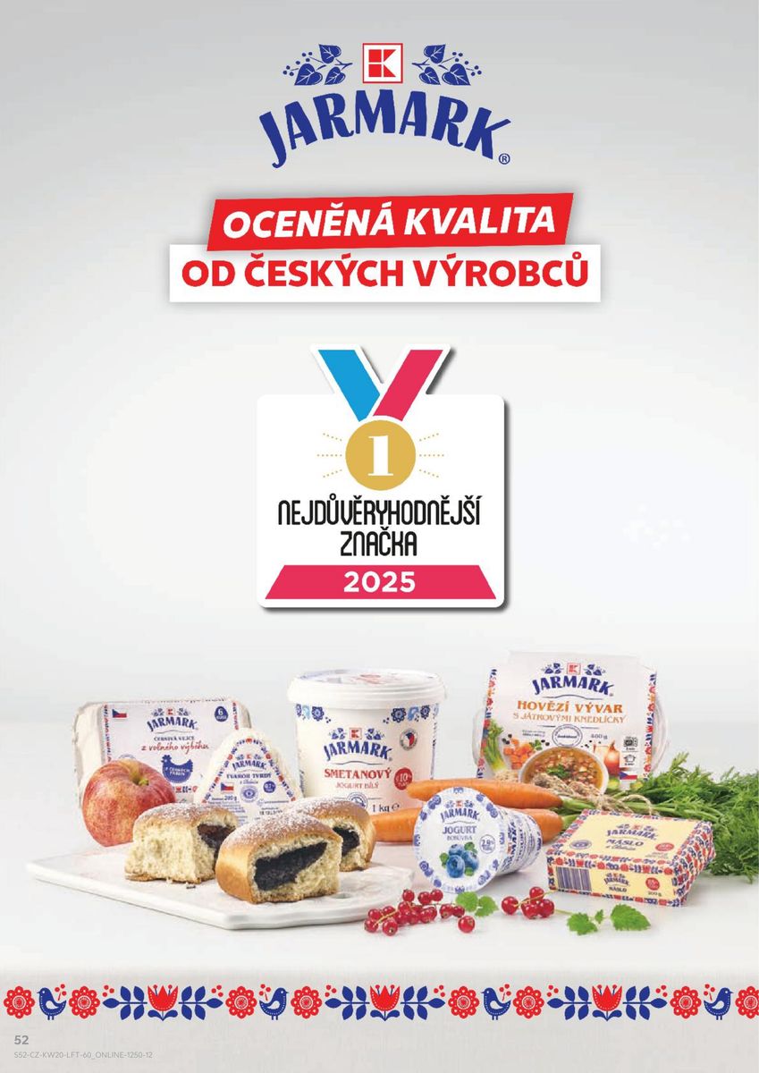 Kaufland catalog page 52 — 2026-05-13 to 2026-05-19