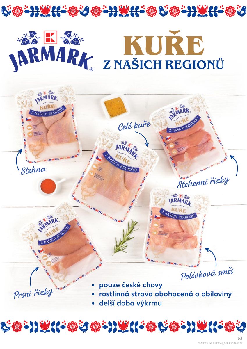 Kaufland catalog page 53 — 2026-05-13 to 2026-05-19