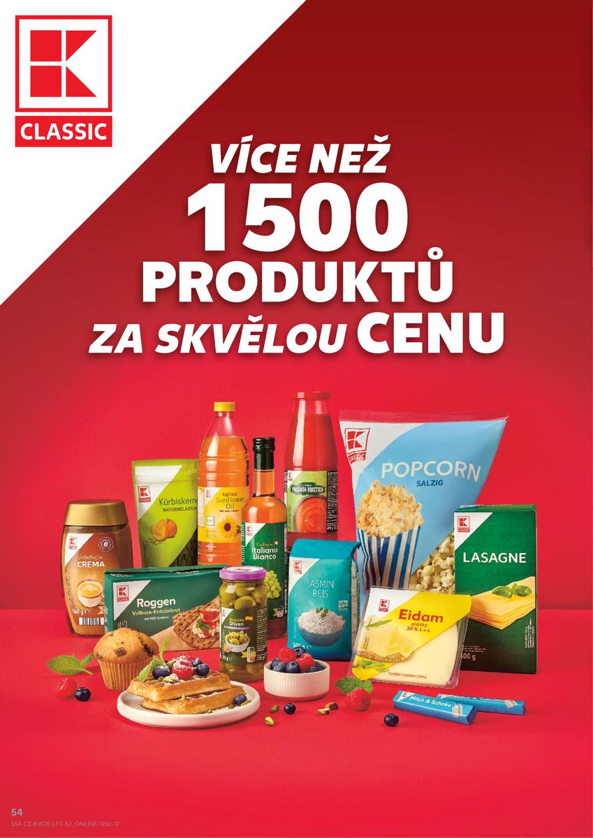 Kaufland catalog page 54 — 2026-05-13 to 2026-05-19