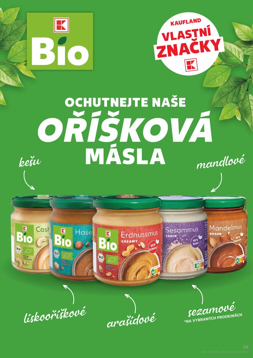 Kaufland catalog page 55 — 2026-05-13 to 2026-05-19