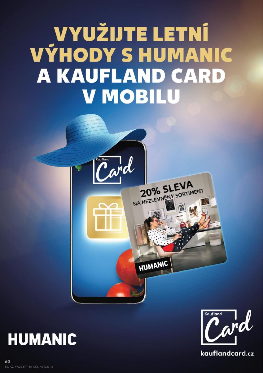 Kaufland catalog page 60 — 2026-05-13 to 2026-05-19