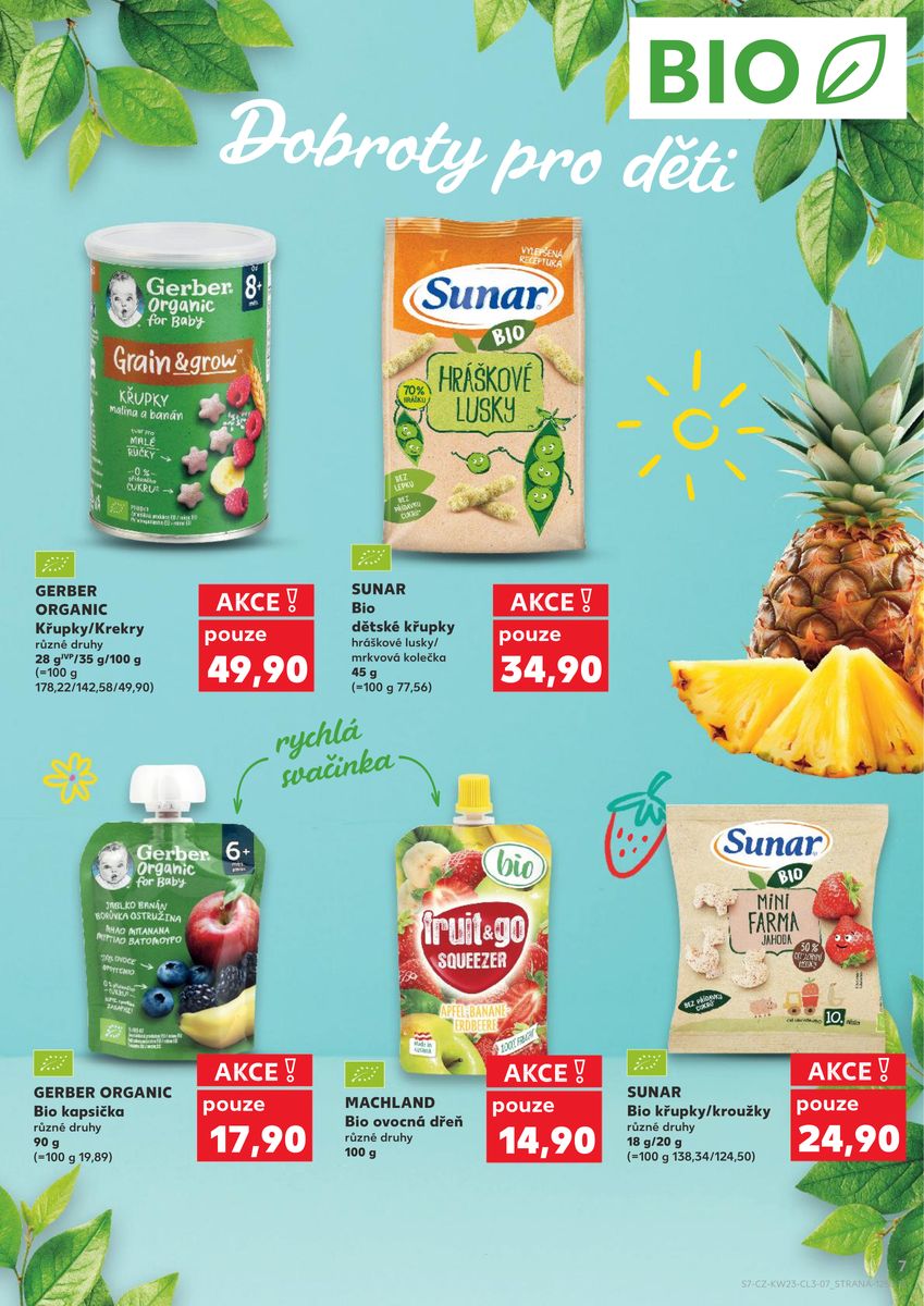 Kaufland catalog page 7 — 2026-06-03 to 2026-06-30