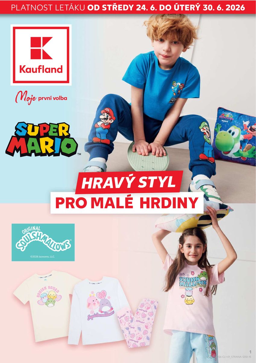Kaufland catalog 2026-06-24 to 2026-06-30