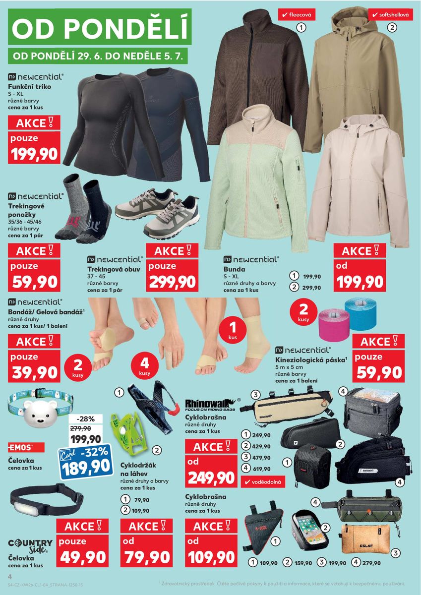 Kaufland catalog page 4 — 2026-06-24 to 2026-06-30