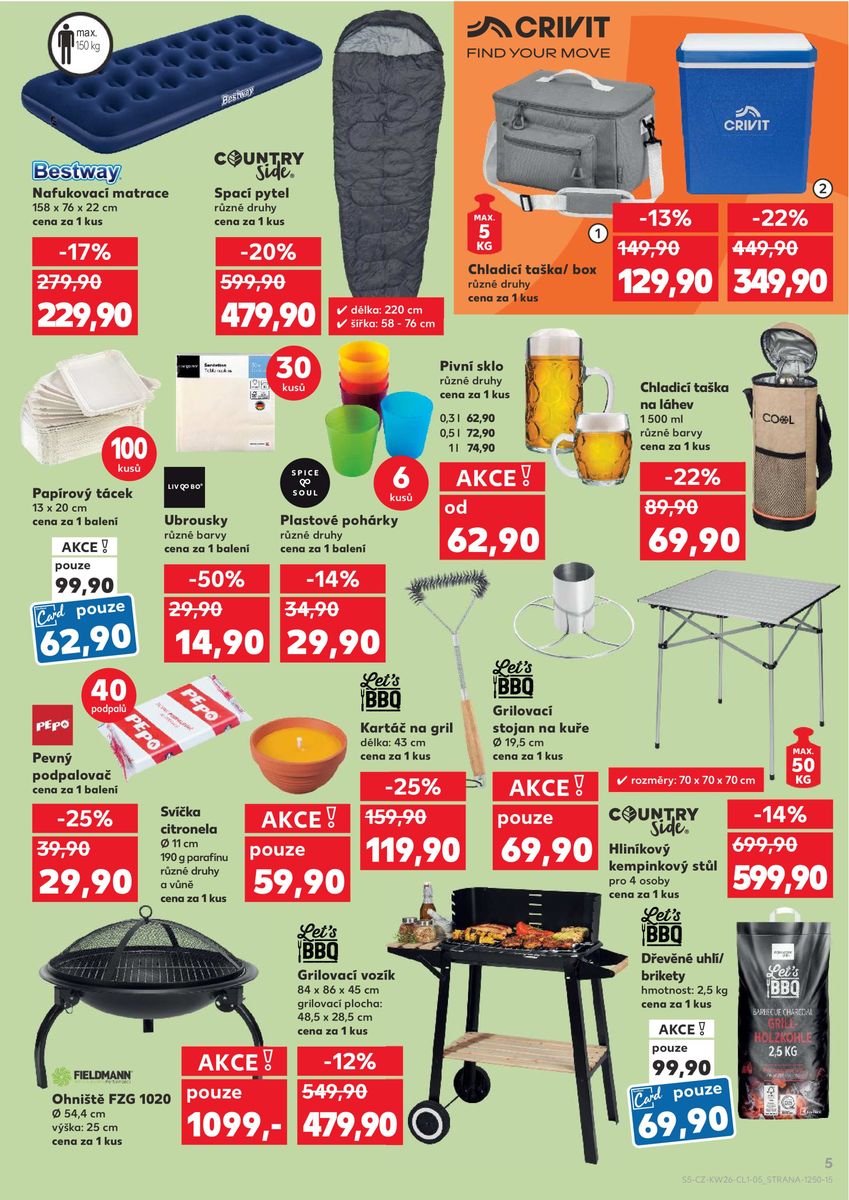 Kaufland catalog page 5 — 2026-06-24 to 2026-06-30