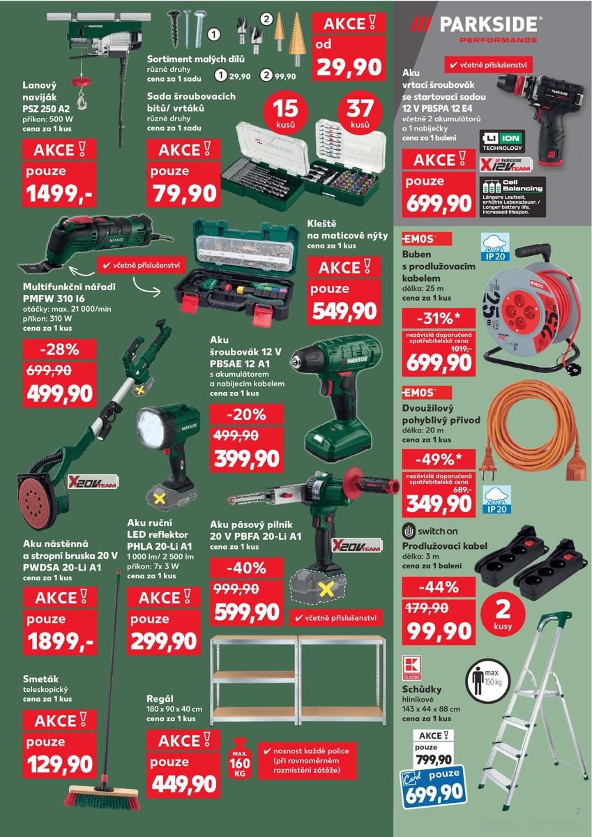 Kaufland catalog page 7 — 2026-06-24 to 2026-06-30
