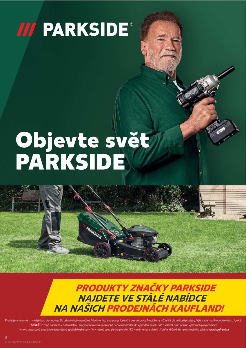 Kaufland catalog page 8 — 2026-06-24 to 2026-06-30