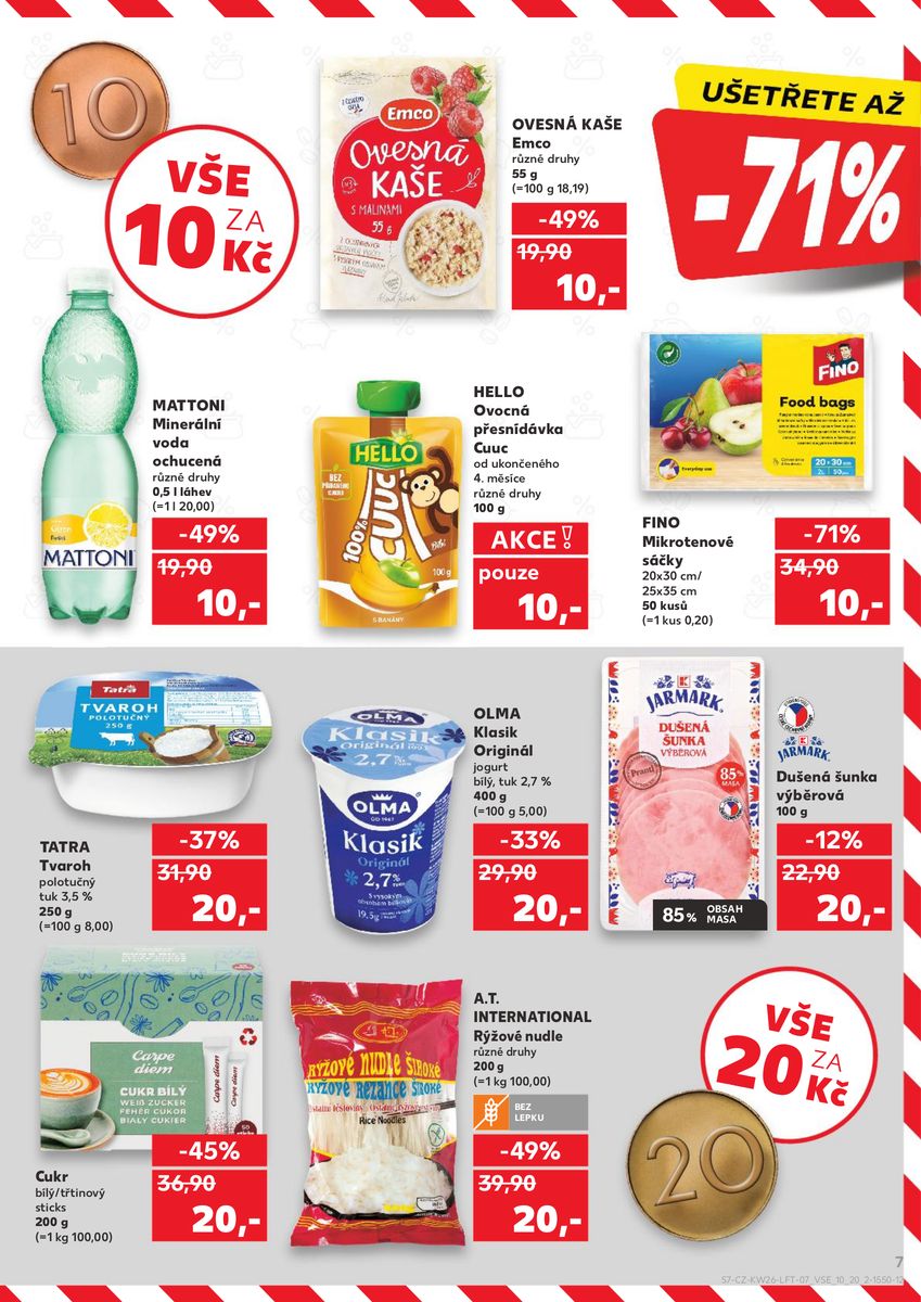 Kaufland catalog page 7 — 2026-06-24 to 2026-06-30