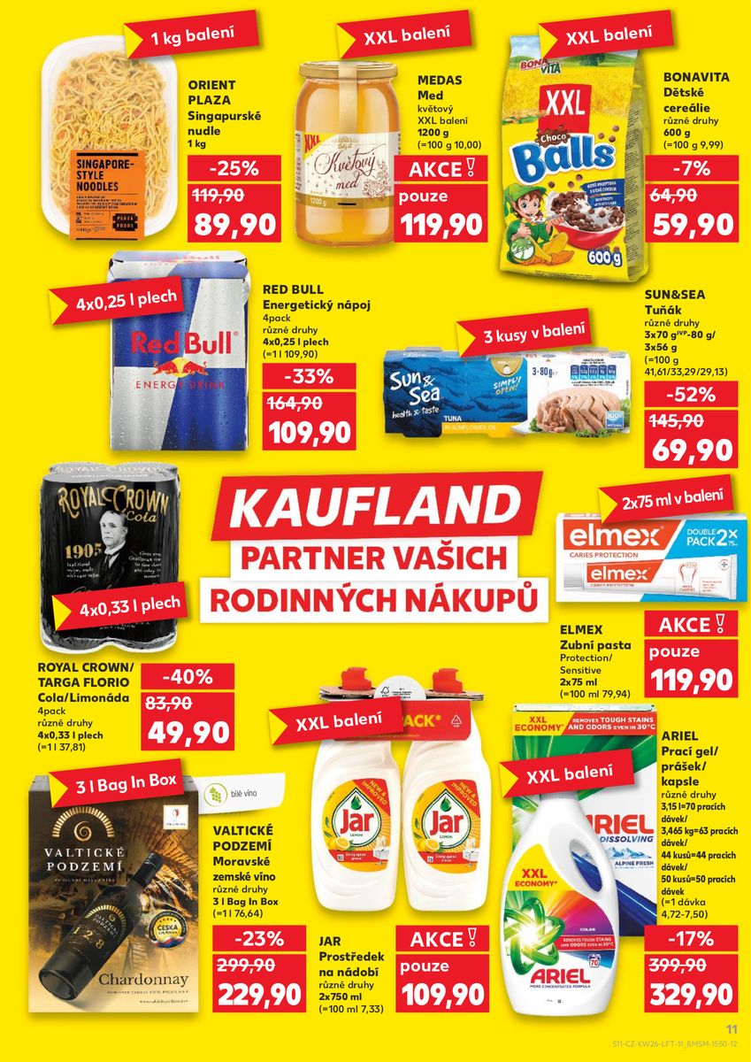 Kaufland catalog page 11 — 2026-06-24 to 2026-06-30