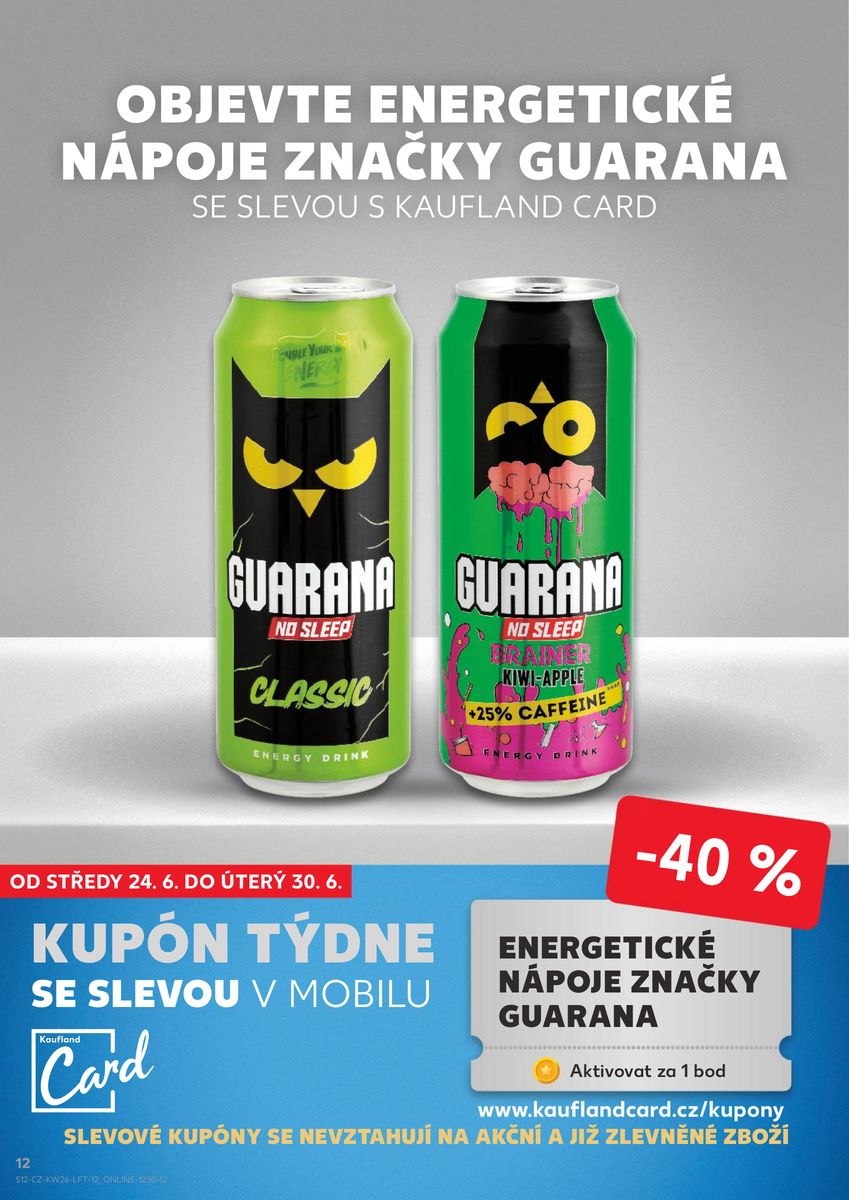 Kaufland catalog page 12 — 2026-06-24 to 2026-06-30