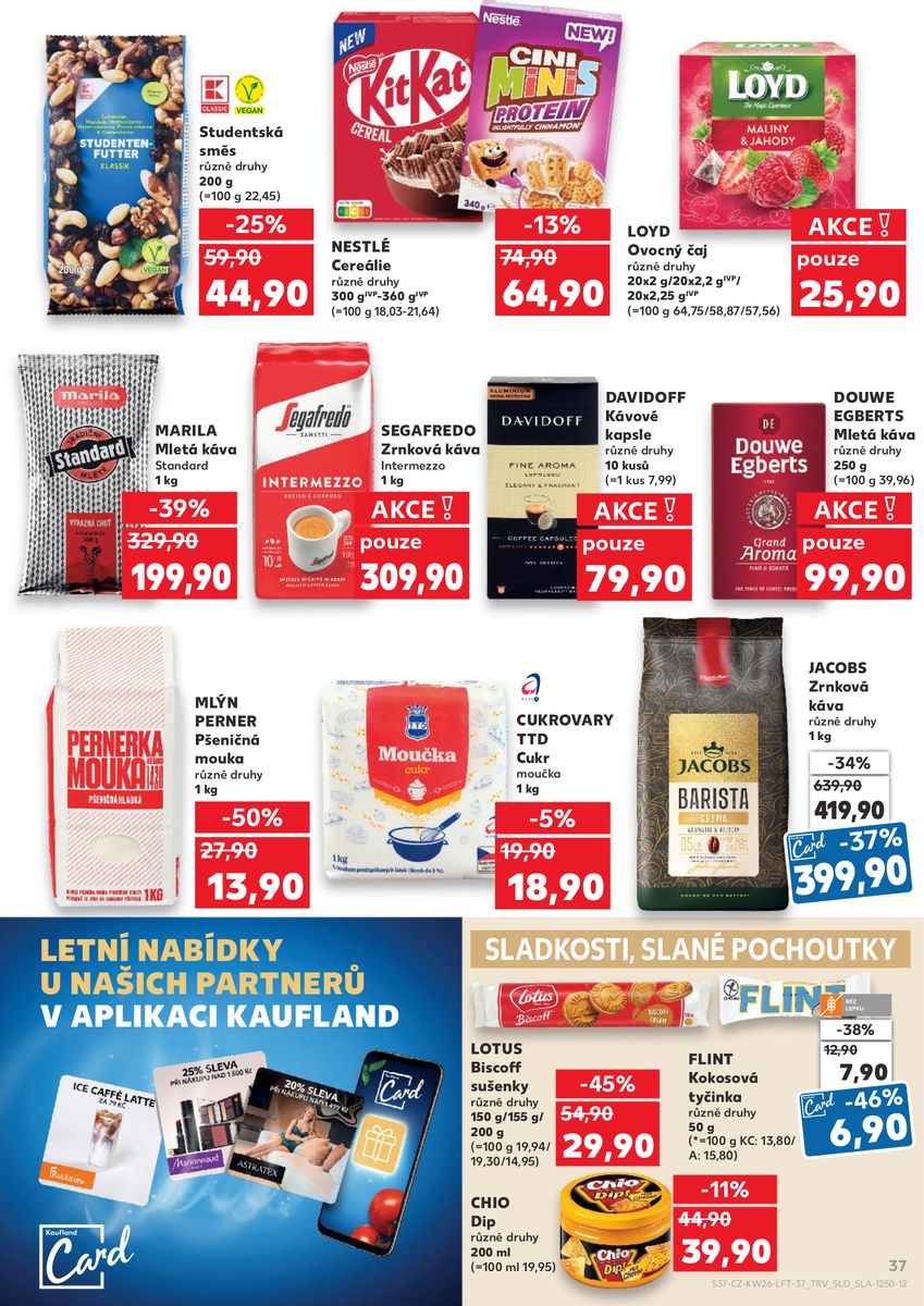 Kaufland catalog page 37 — 2026-06-24 to 2026-06-30