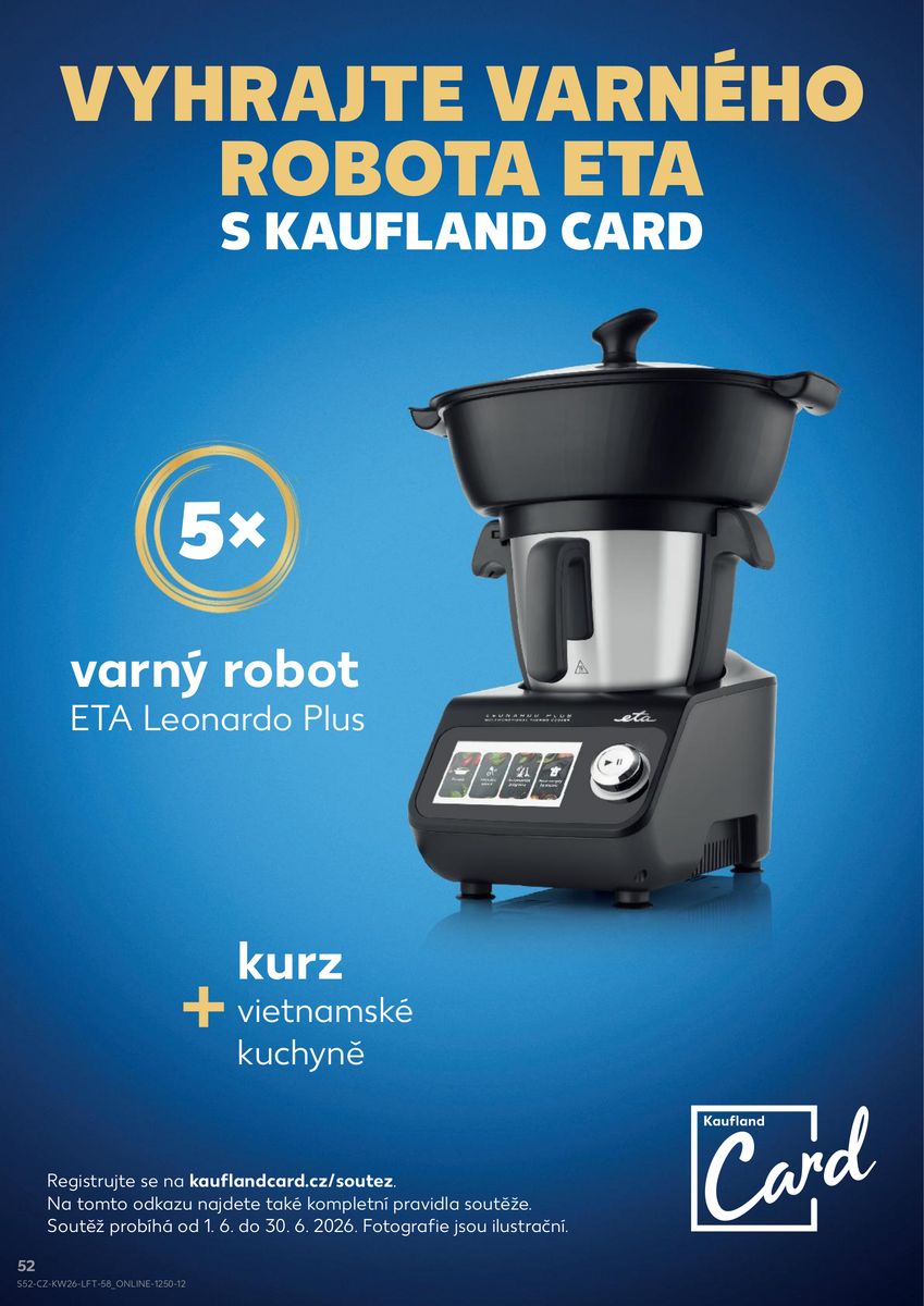 Kaufland catalog page 52 — 2026-06-24 to 2026-06-30