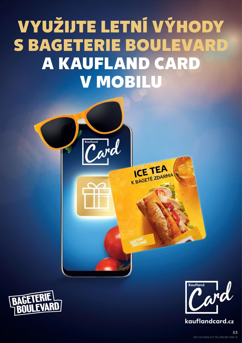 Kaufland catalog page 53 — 2026-06-24 to 2026-06-30