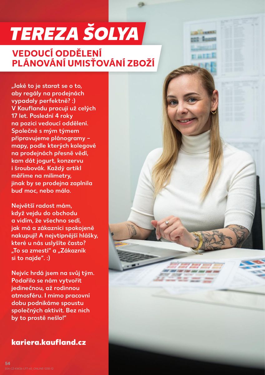 Kaufland catalog page 54 — 2026-06-24 to 2026-06-30