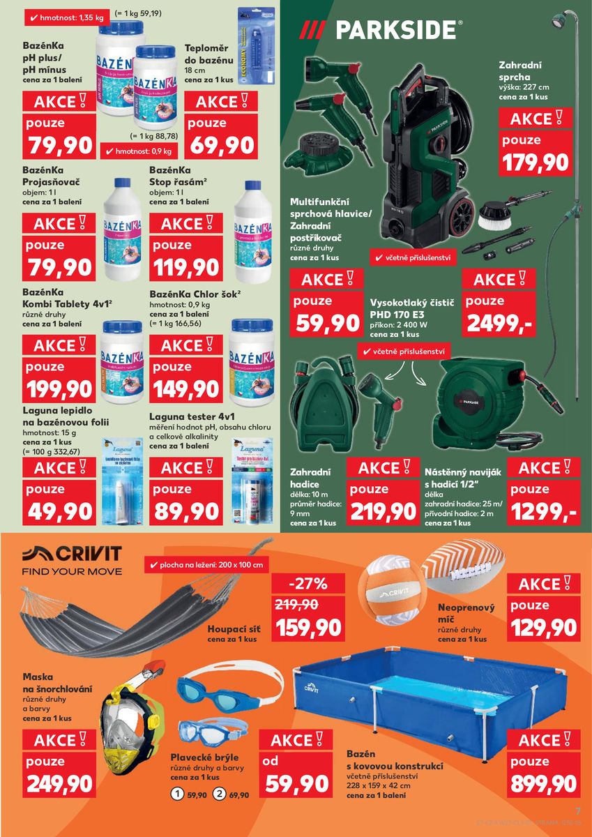 Kaufland catalog page 7 — 2026-07-01 to 2026-07-07