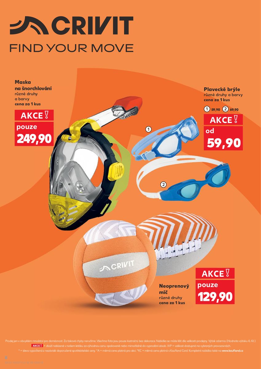 Kaufland catalog page 8 — 2026-07-01 to 2026-07-07