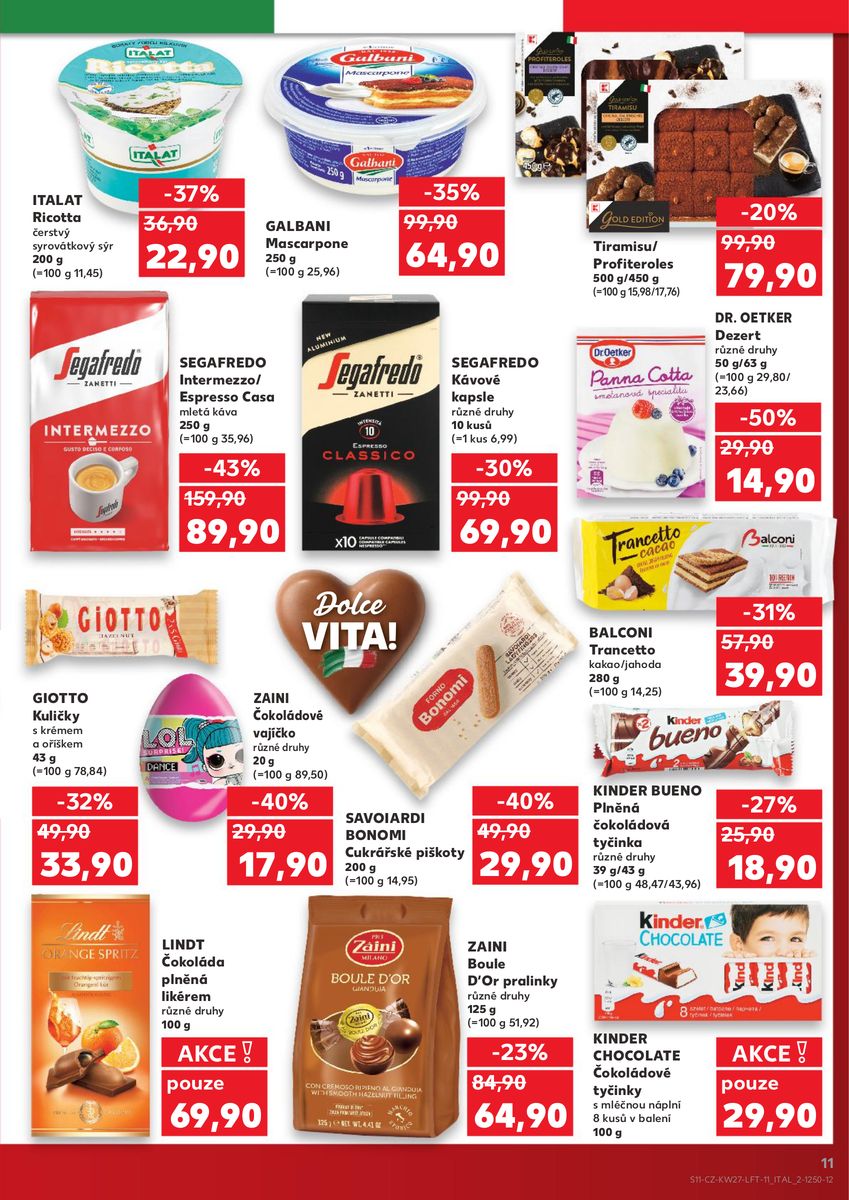 Kaufland catalog page 11 — 2026-07-01 to 2026-07-07