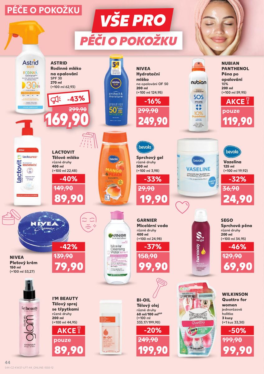 Kaufland catalog page 44 — 2026-07-01 to 2026-07-07