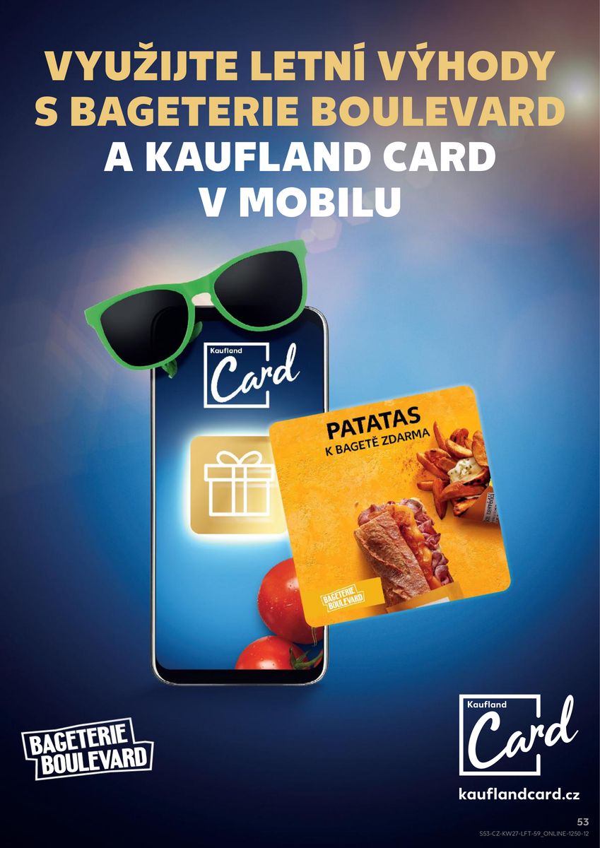 Kaufland catalog page 53 — 2026-07-01 to 2026-07-07