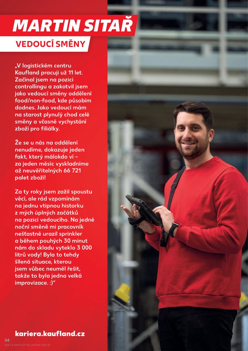 Kaufland catalog page 54 — 2026-07-01 to 2026-07-07
