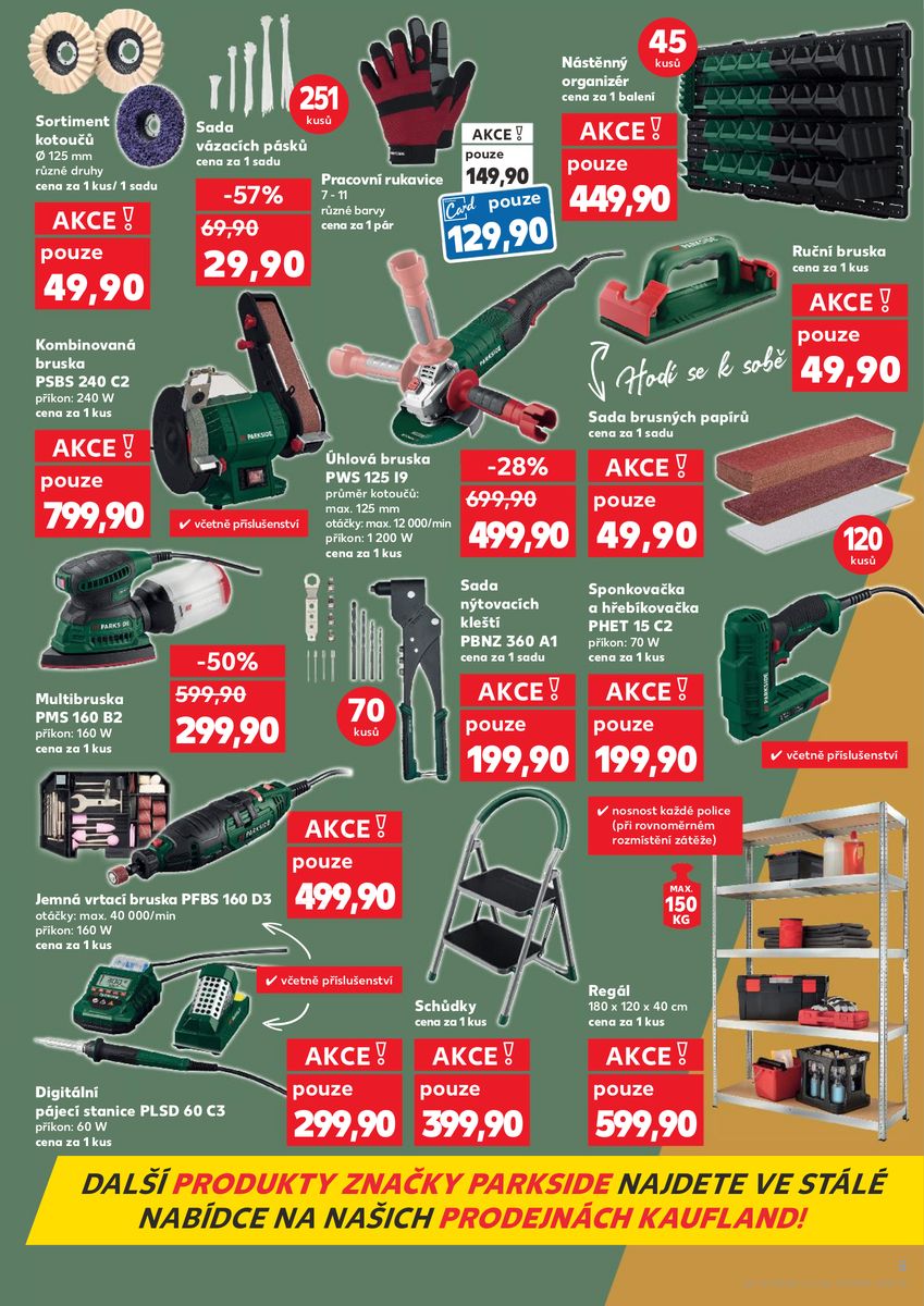 Kaufland catalog page 5 — 2026-07-08 to 2026-07-14