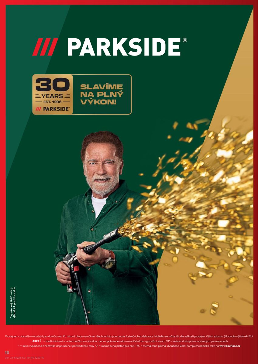 Kaufland catalog page 10 — 2026-07-08 to 2026-07-14