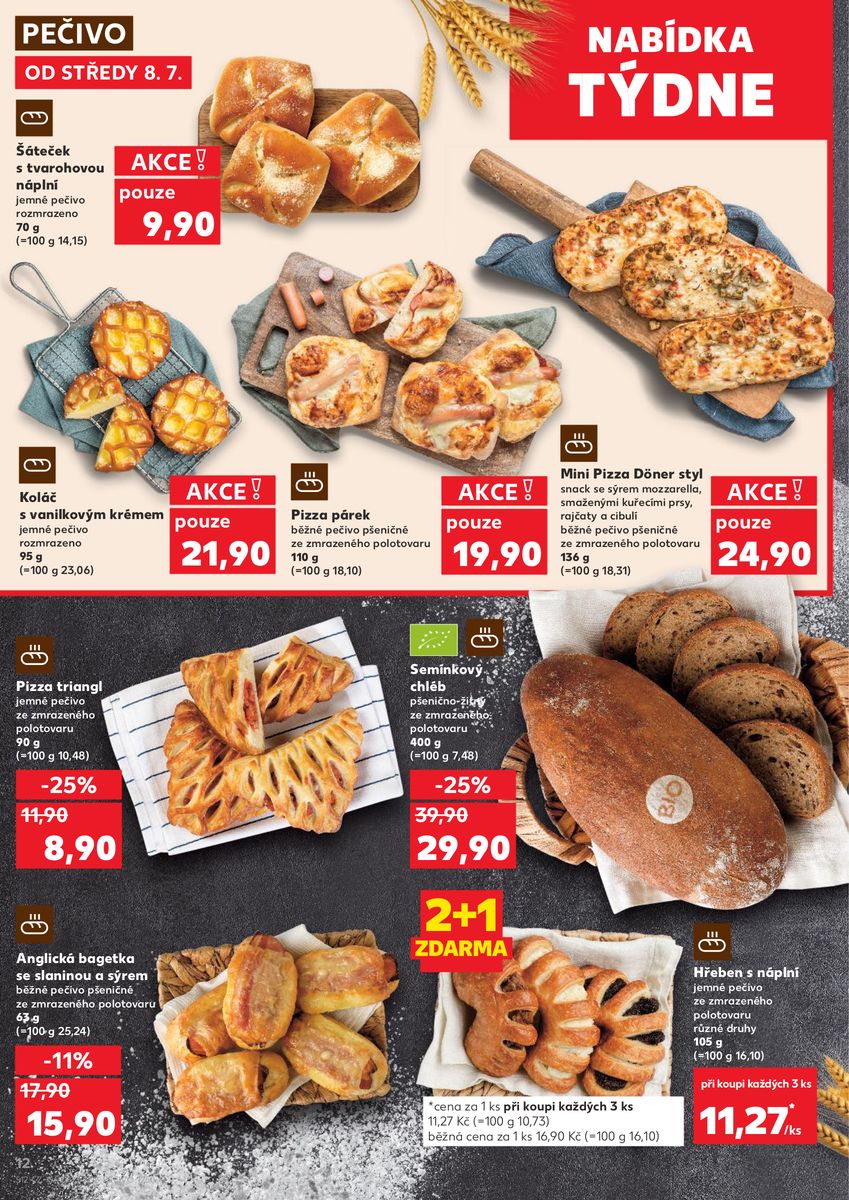Kaufland catalog page 12 — 2026-07-08 to 2026-07-14