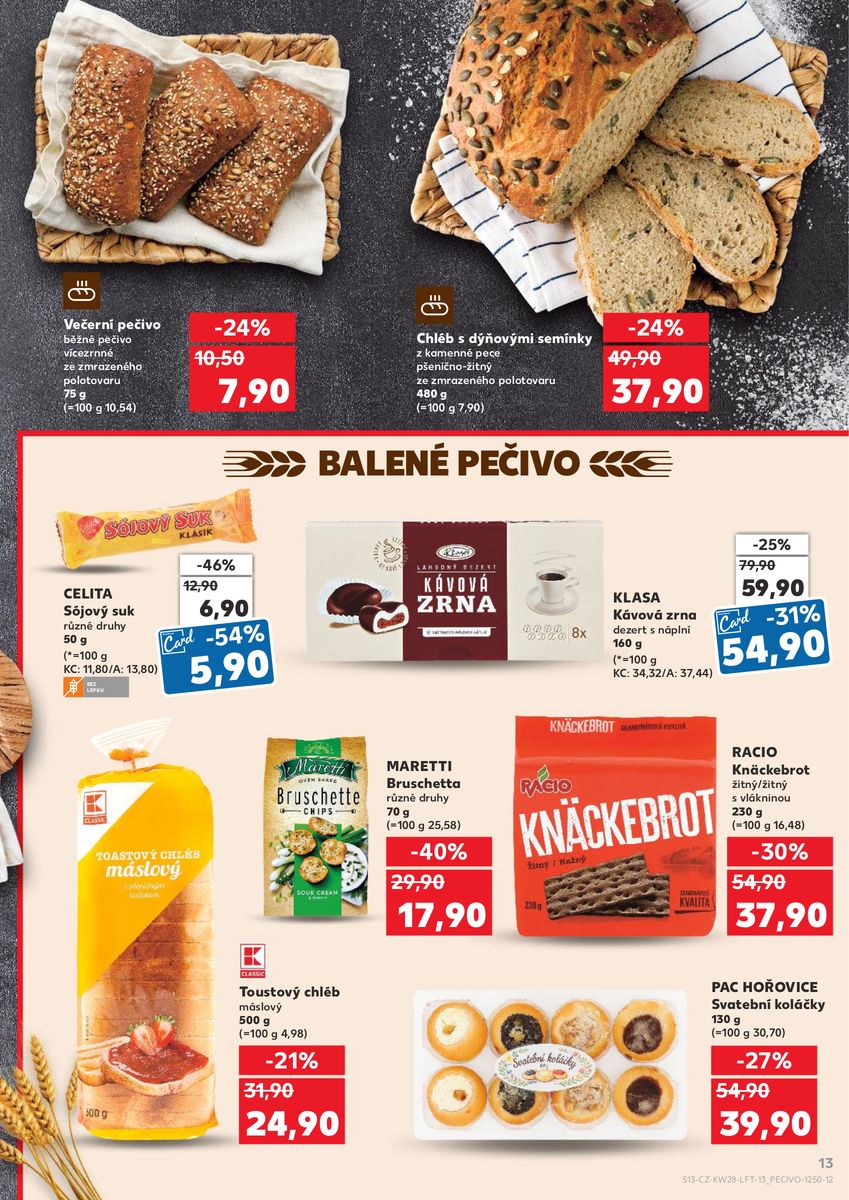 Kaufland catalog page 13 — 2026-07-08 to 2026-07-14