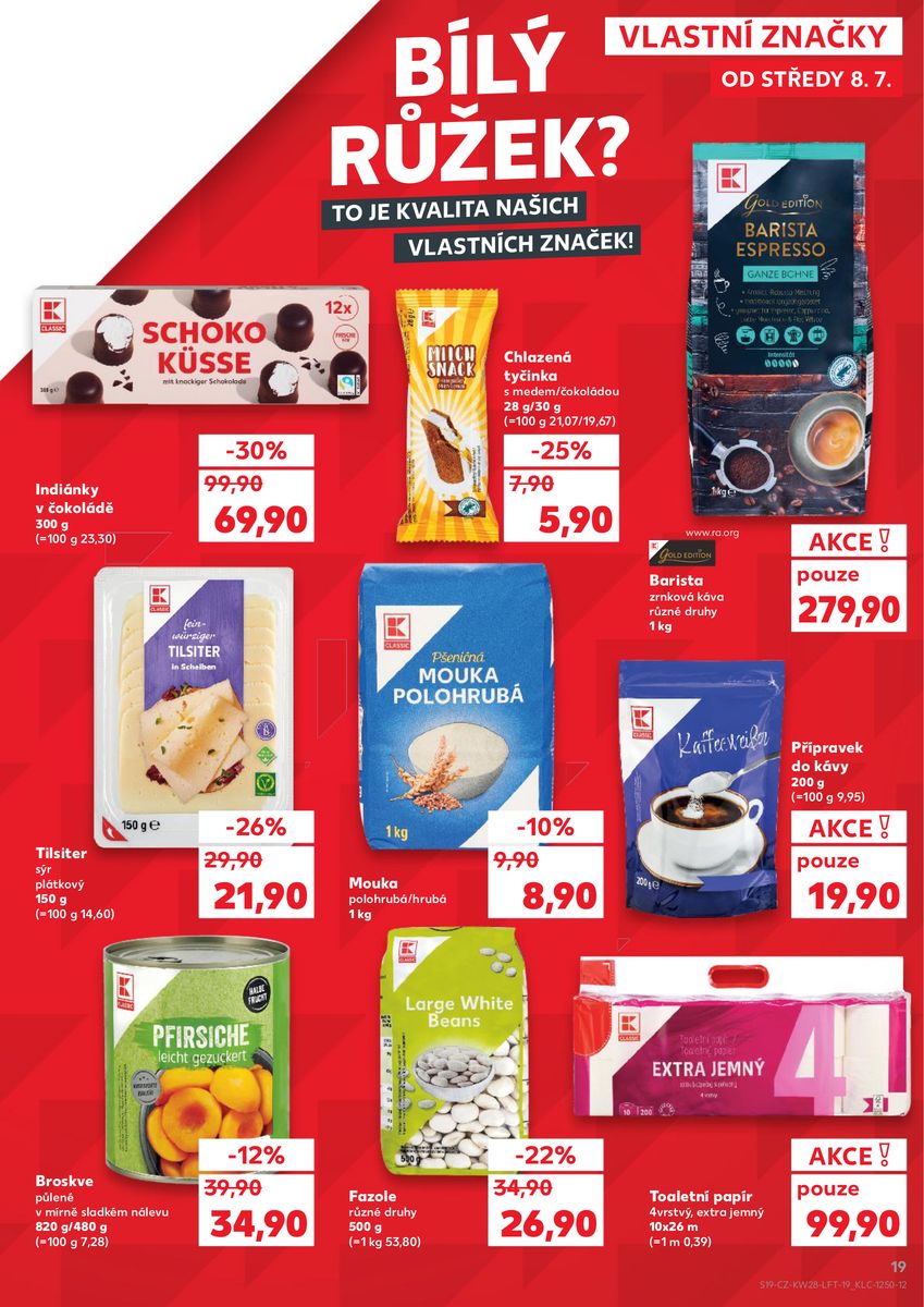 Kaufland catalog page 19 — 2026-07-08 to 2026-07-14