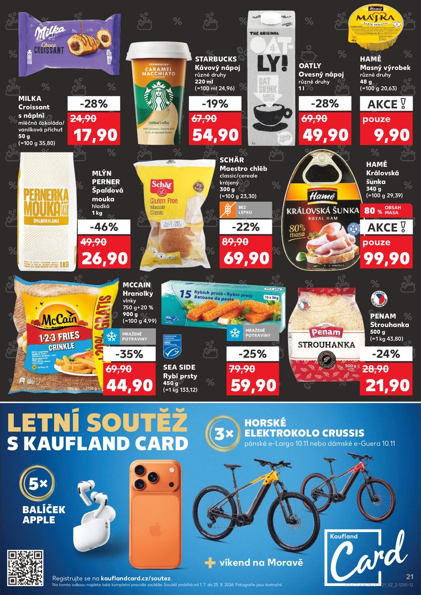 Kaufland catalog page 21 — 2026-07-08 to 2026-07-14