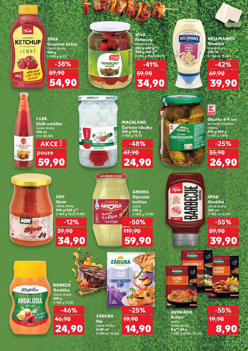 Kaufland catalog page 31 — 2026-07-08 to 2026-07-14