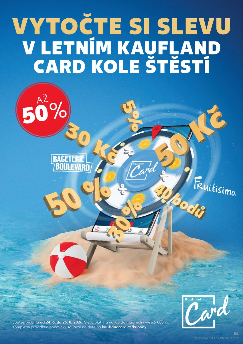 Kaufland catalog page 53 — 2026-07-08 to 2026-07-14