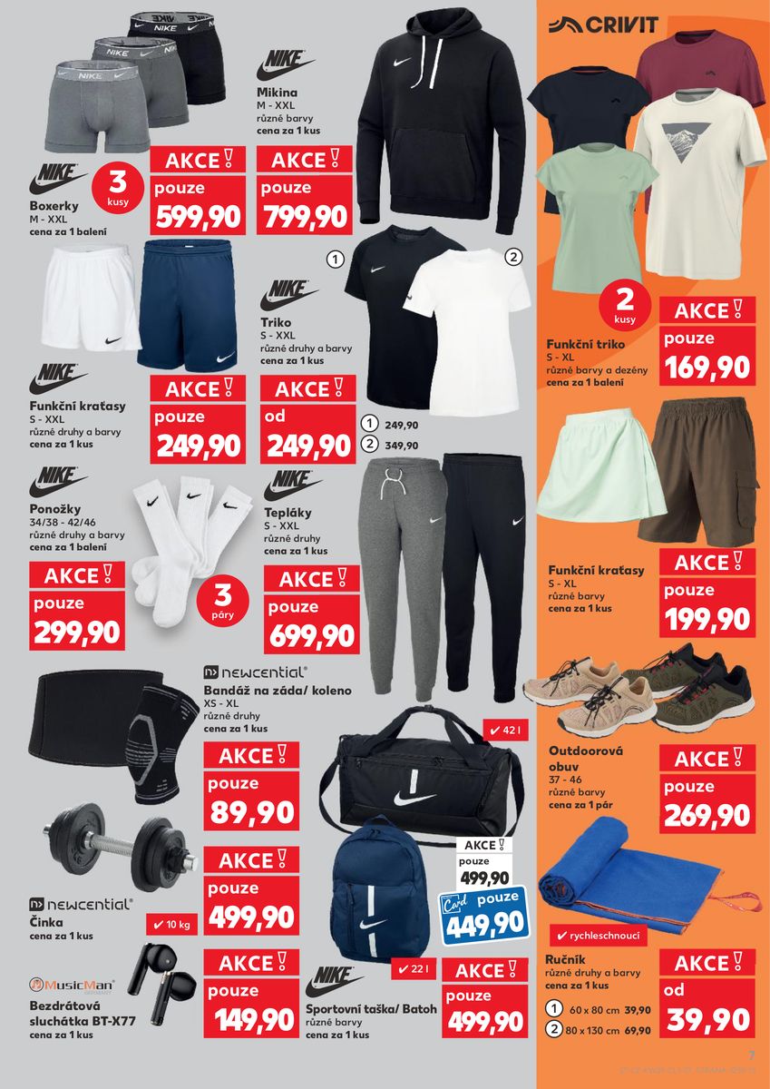 Kaufland catalog page 7 — 2026-07-15 to 2026-07-21